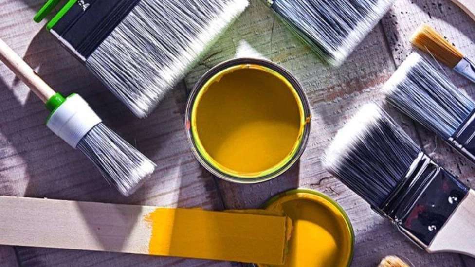 Selling paints and industrial tools