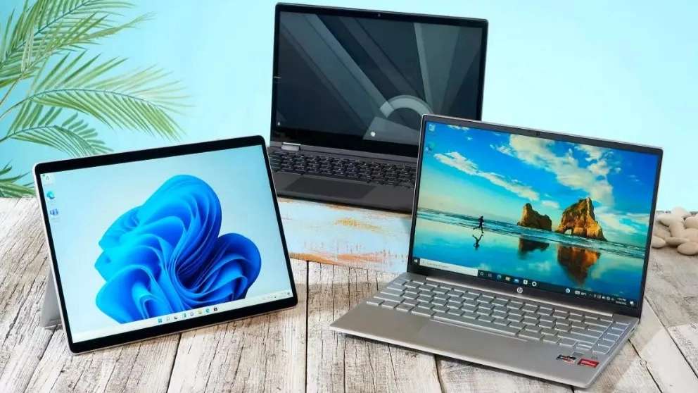 Buy a stock laptop