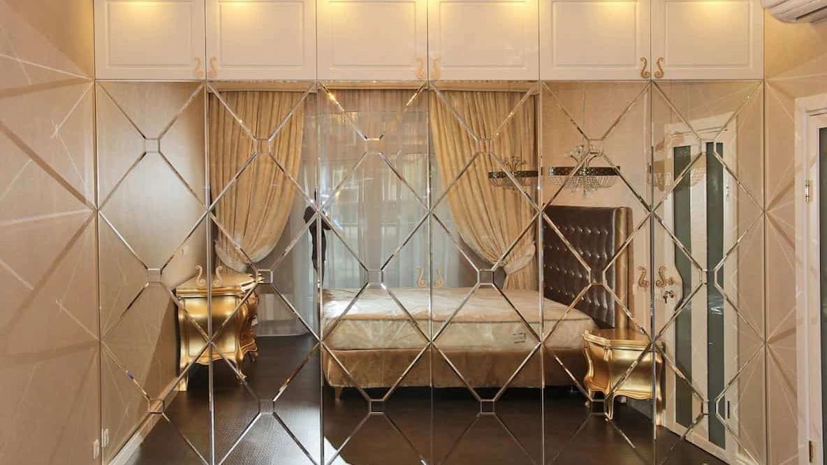 Rahimi decorative mirrors