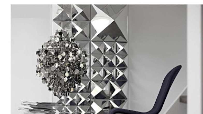 Rahimi decorative mirror