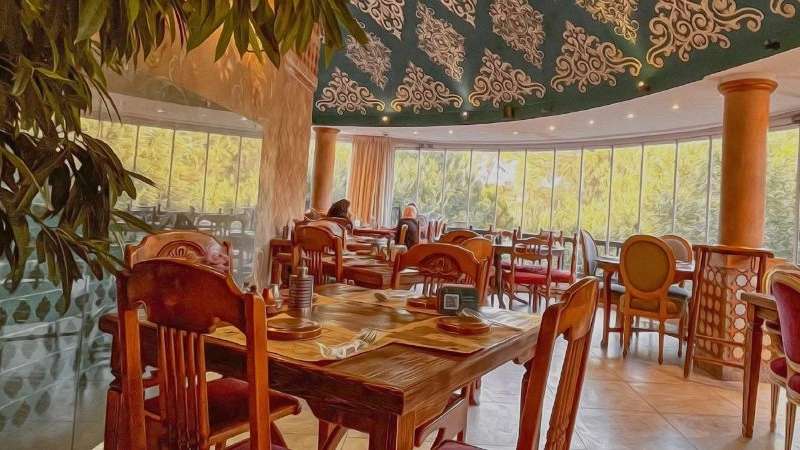Res Turan restaurant