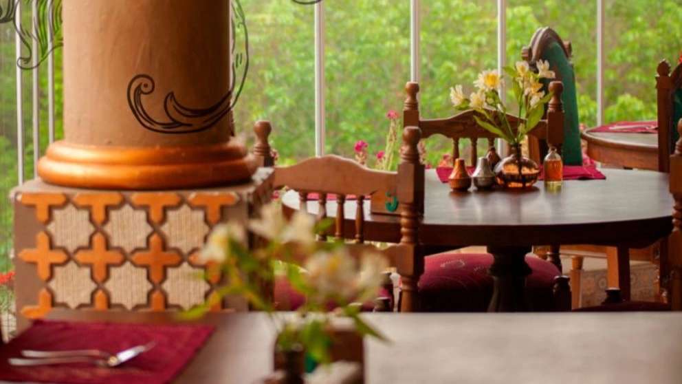 Res Turan restaurant