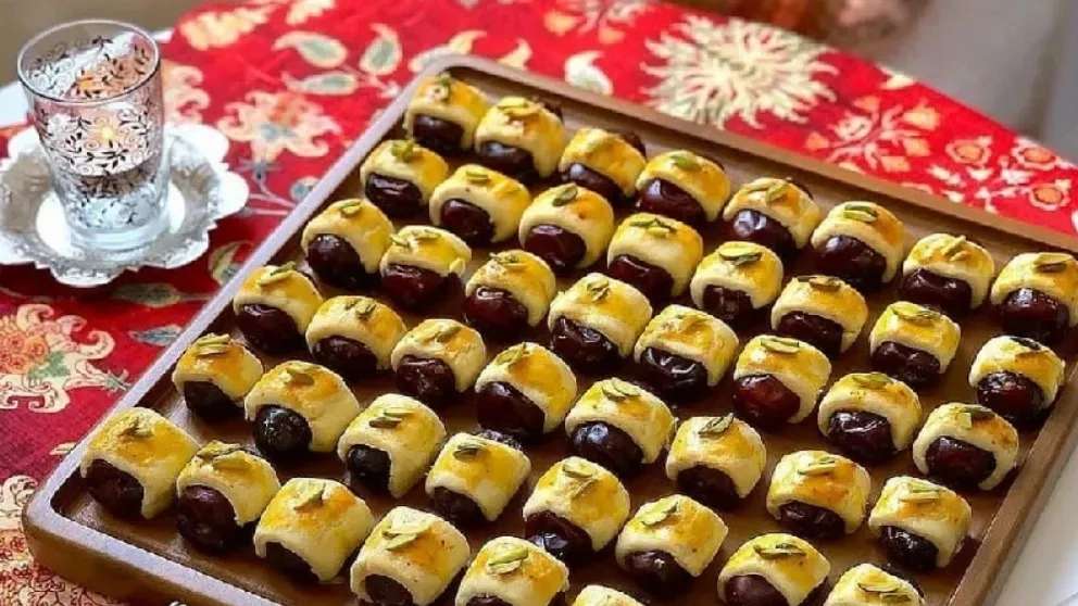 Kamrani date sweets