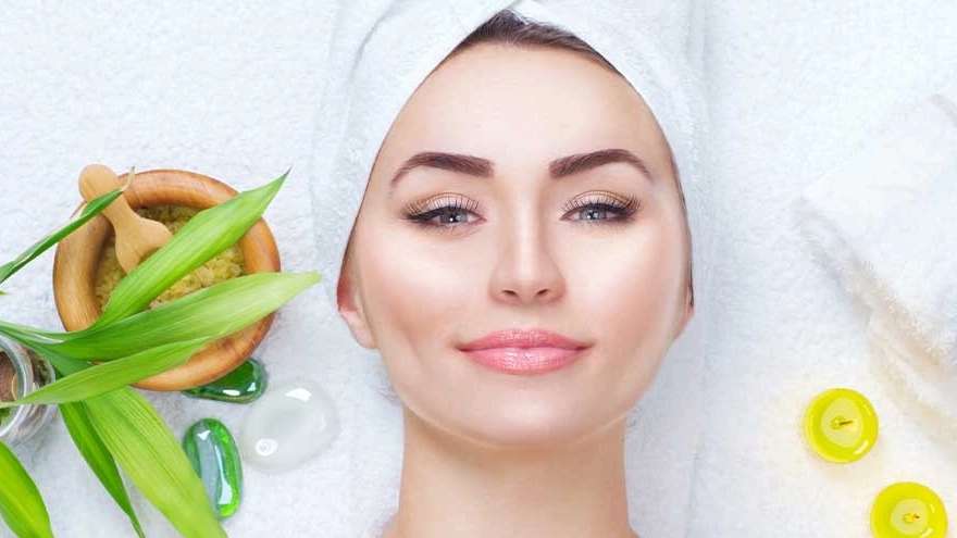 Smooth skin cleansing