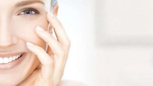 Smooth skin cleansing
