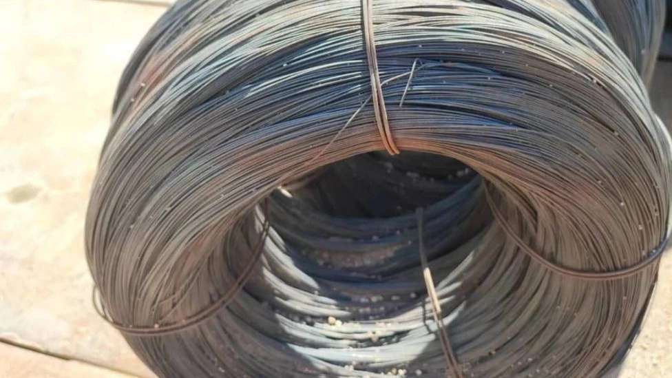 Sızdırmaya değer galvanizli tel