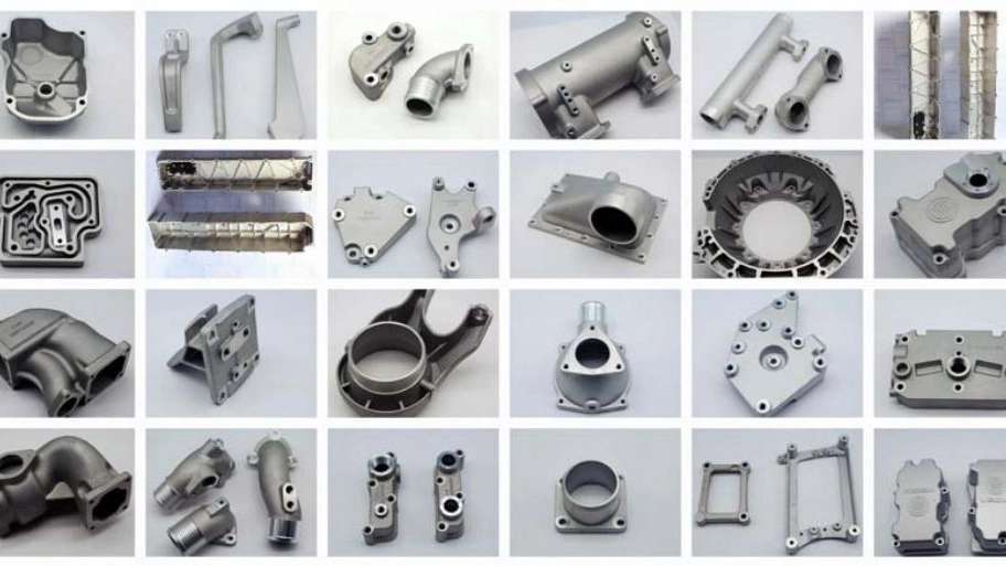 Behrizan mold casting molds