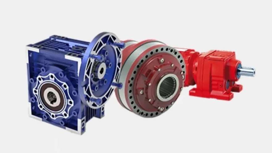Jacobi industrial gearbox