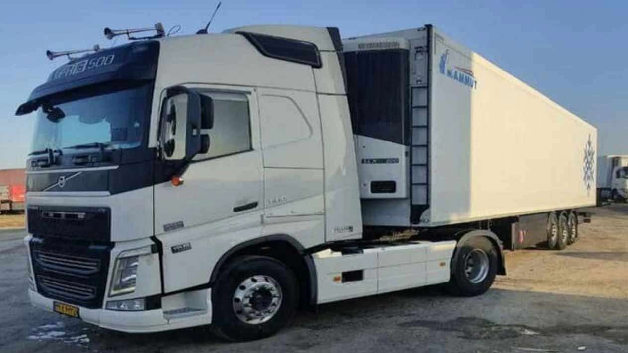 Karimi refrigerated cargo