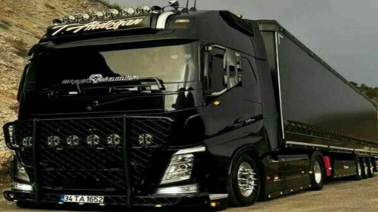 Karimi refrigerated cargo