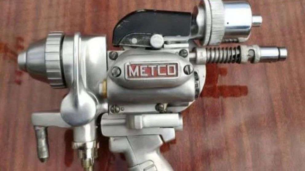 Metal Spray Pars Sanat