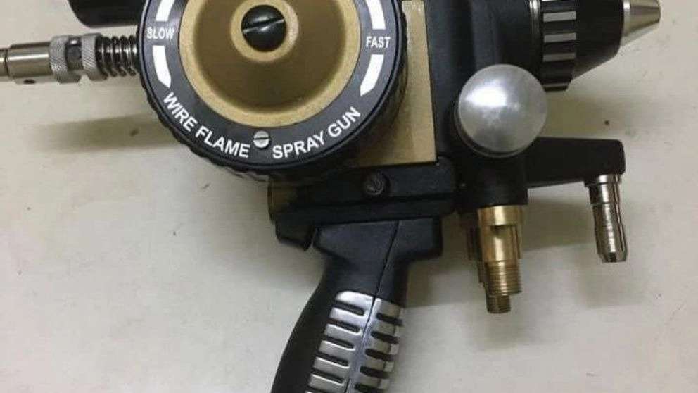 Metal Spray Pars Sanat