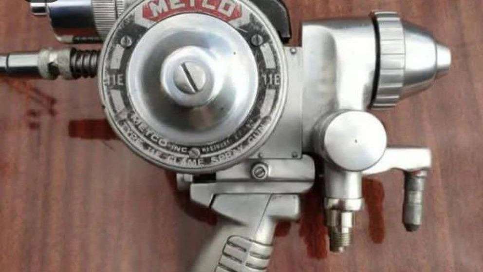 Metal Spray Pars Sanat