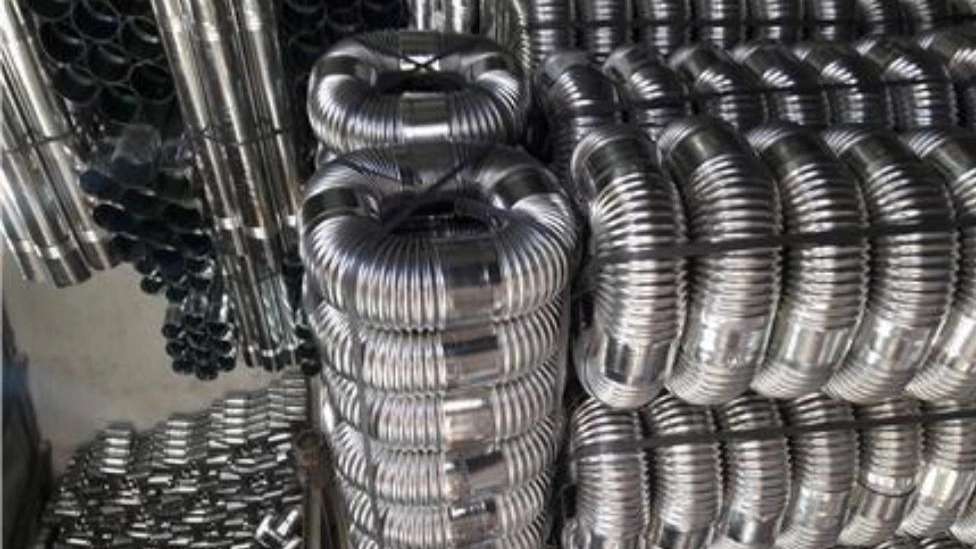 Sarijlo heater pipe