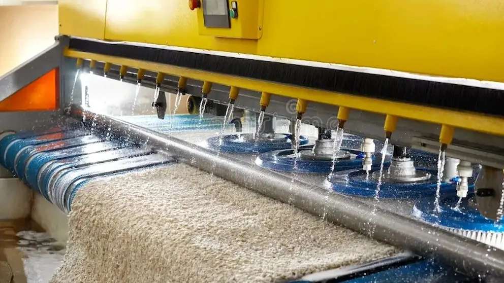 Praise carpet cleaning
