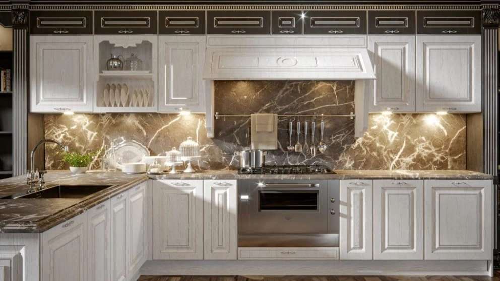 Valiasr interior decoration