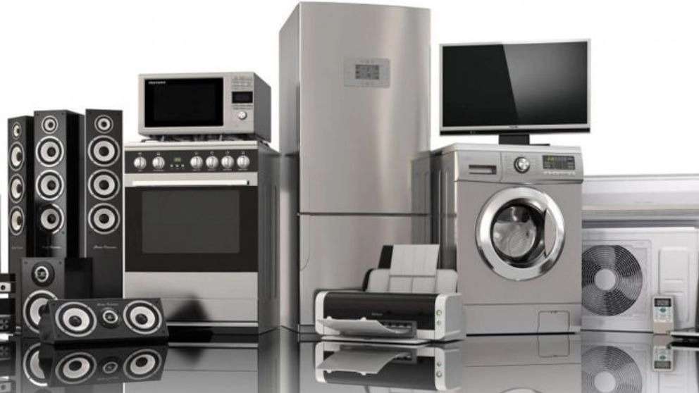 Sam Kala household appliances