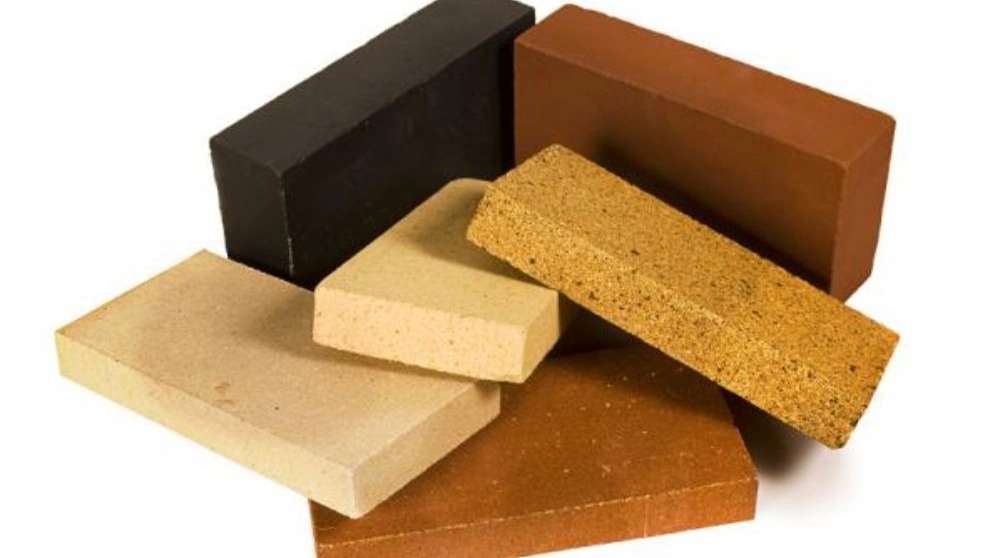Rostami's fireproof brick facade