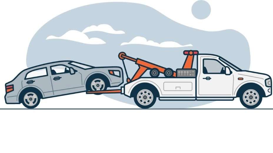 Soltani tow truck