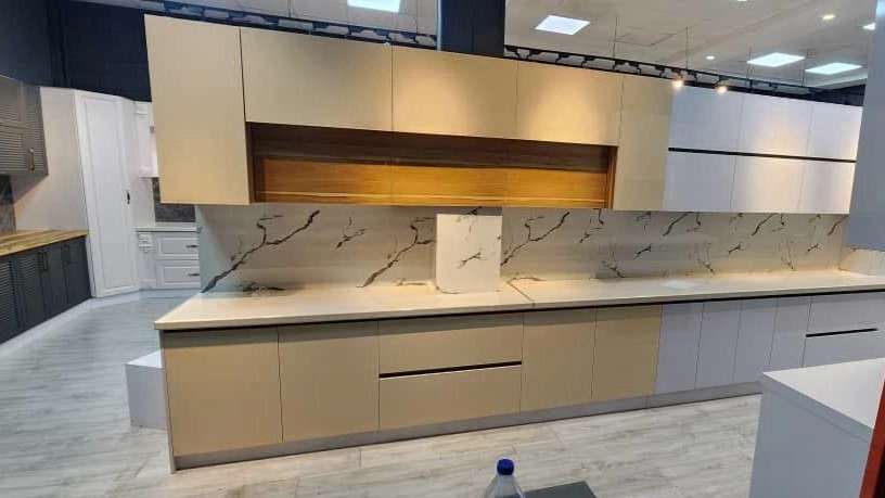 Implementation of Zaimi's stock cabinet