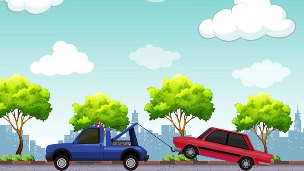 Soltani tow truck
