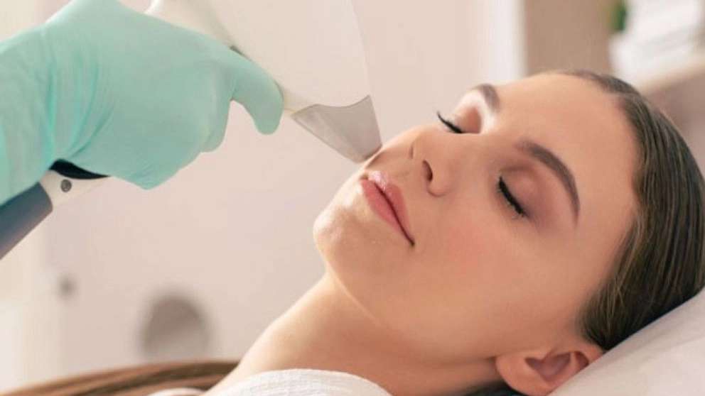 Skin and hair laser clinic