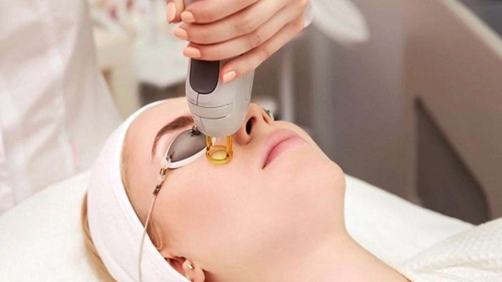 Skin and hair laser clinic