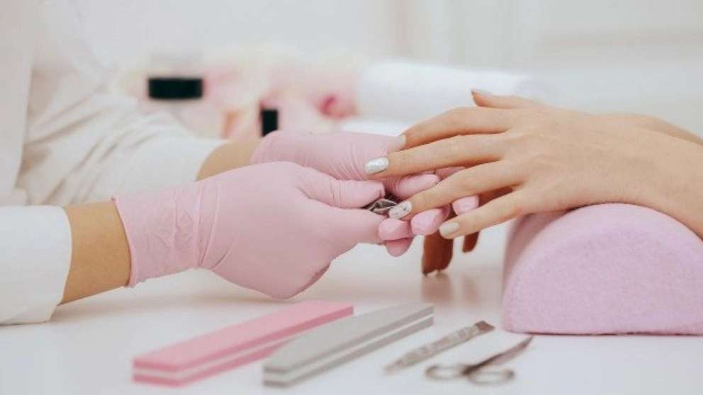 Nail transplant Yasman Shirzad