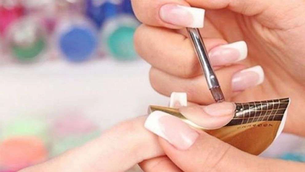 Nail transplant Yasman Shirzad