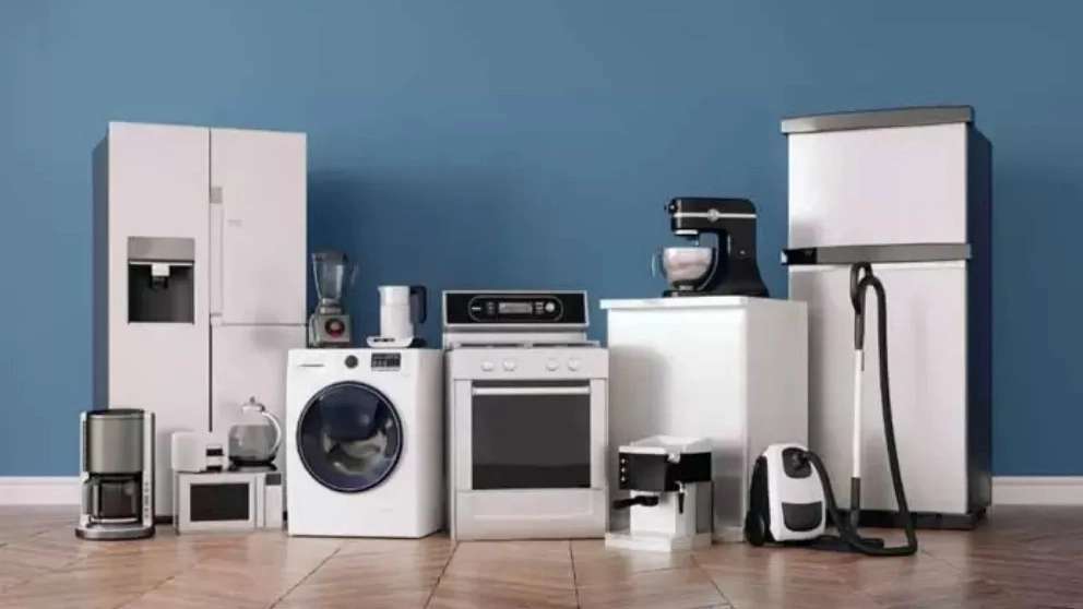 Bahrami household appliances