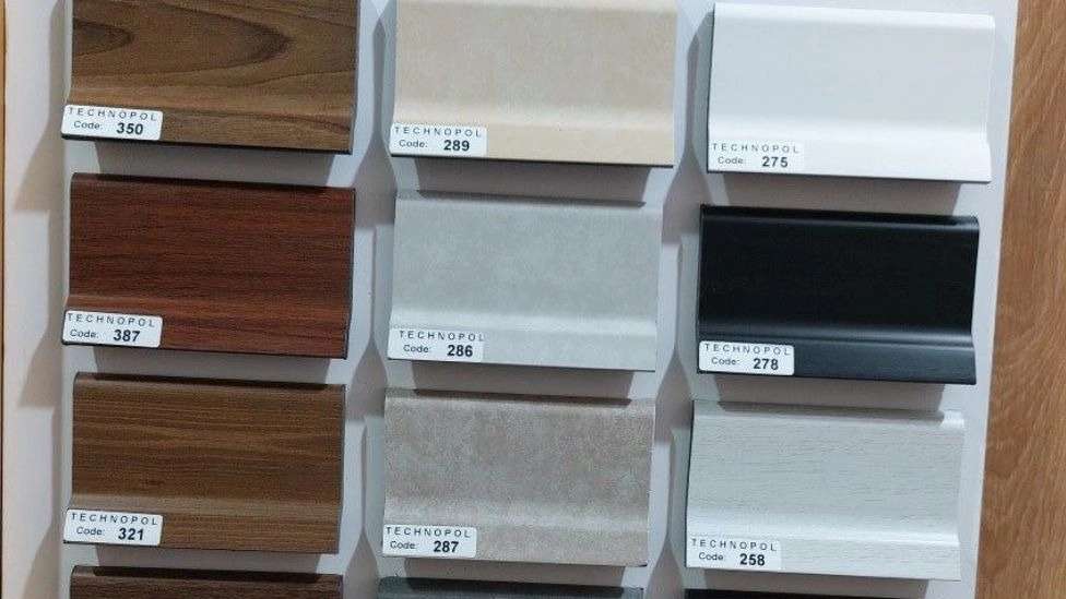 Pine shop