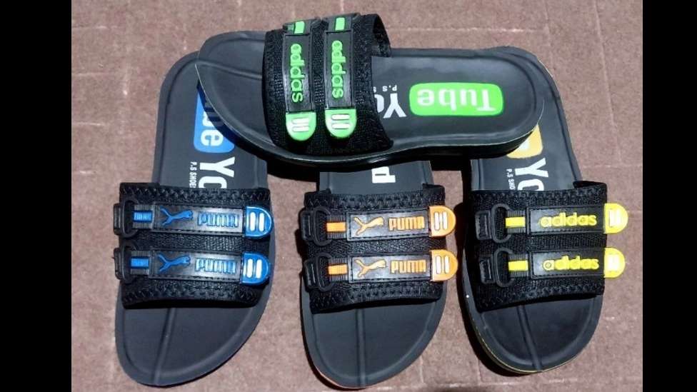 Production and sale of patience shoes