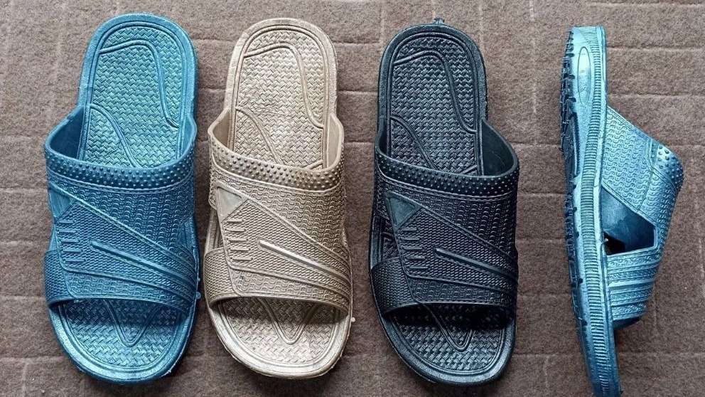 Production and sale of patience shoes