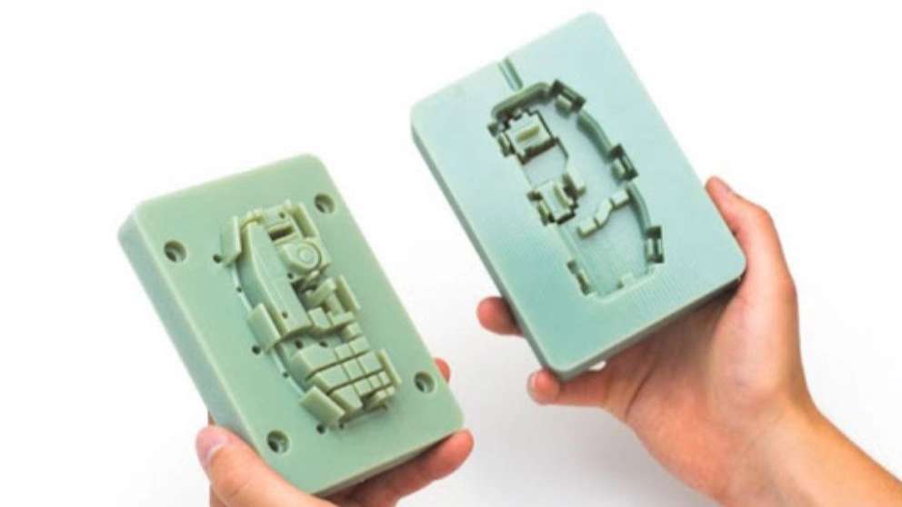 Codecom CNC templates