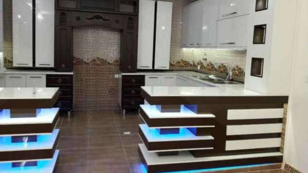 Cabinet making and wall closet