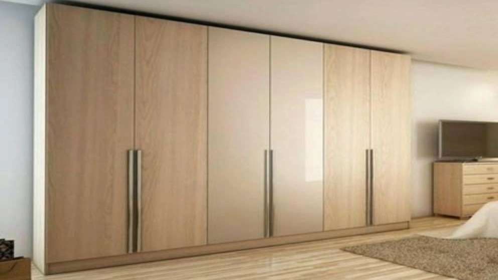 Cabinet making and wall closet