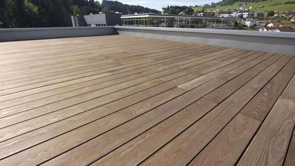 Direct production of Termwood Sorena