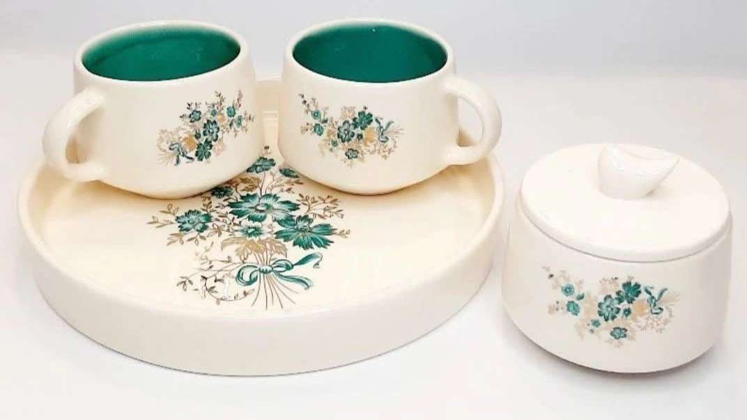 Eli's enamelware
