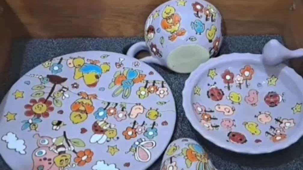 Eli's enamelware