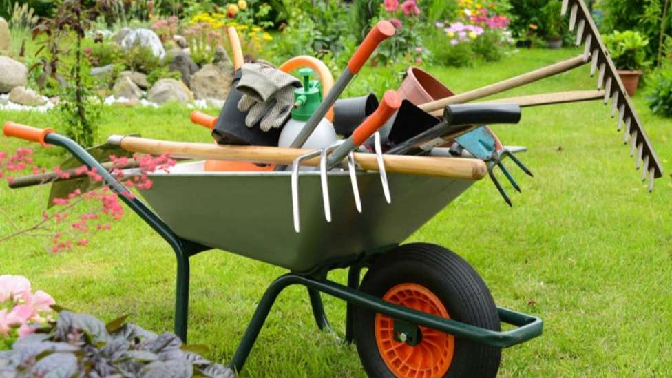 Khaledian agricultural tools