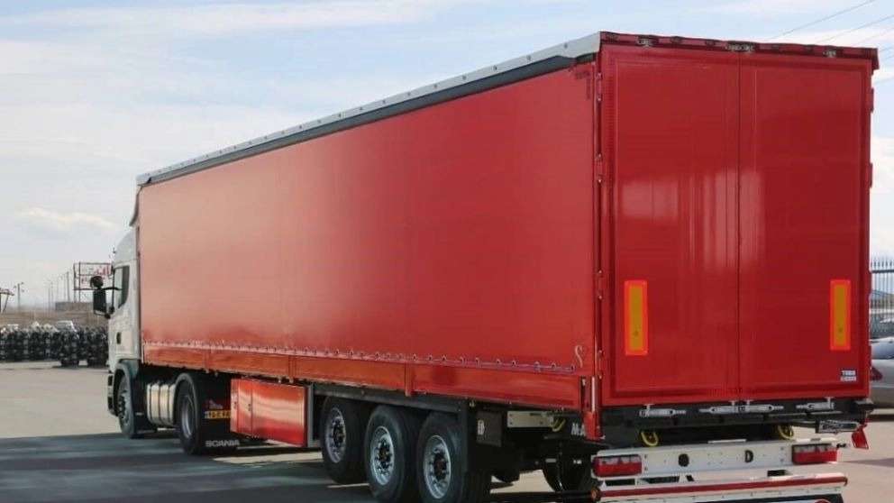 Sepahan Ambassador Trailer Company