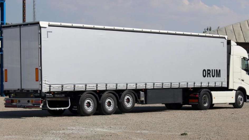 Sepahan Ambassador Trailer Company
