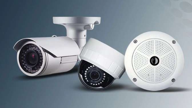 Security protection and monitoring system
