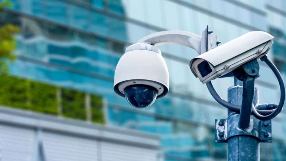 Security protection and monitoring system