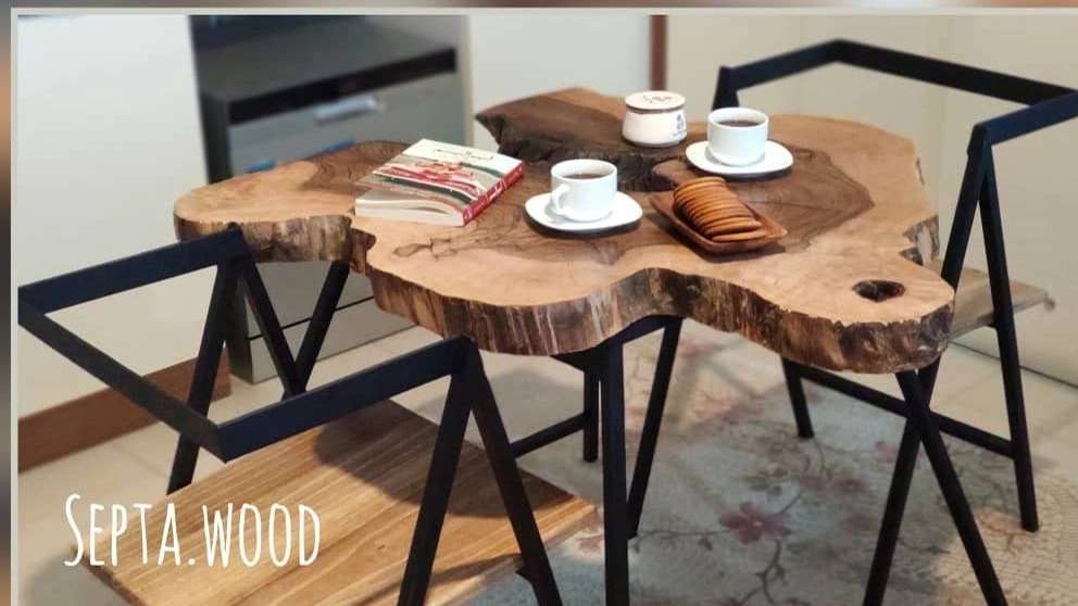 Wood septa