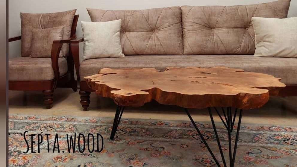 Wood septa