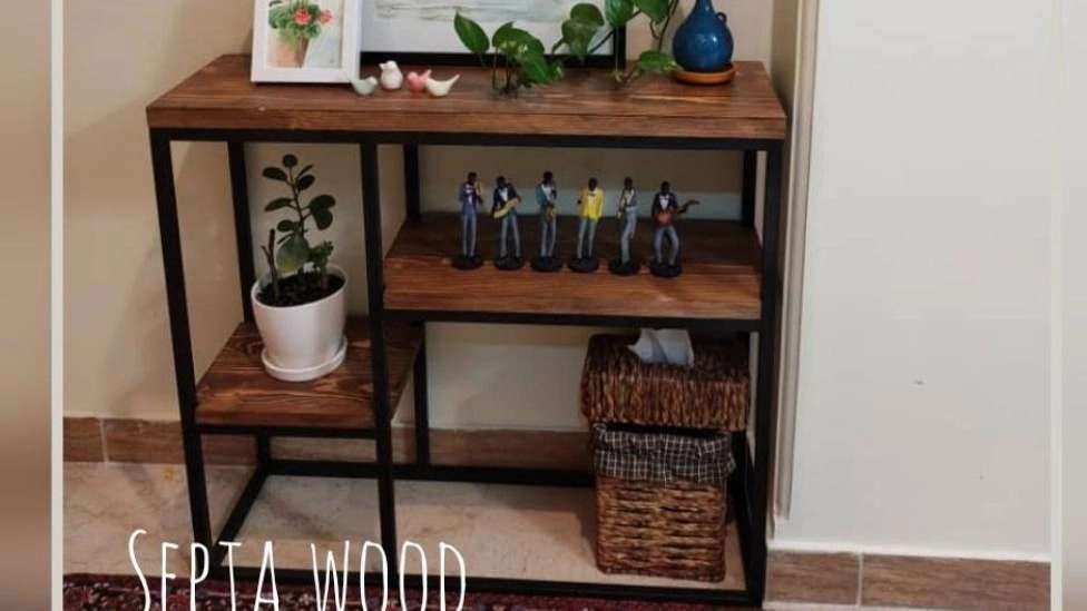 Wood septa