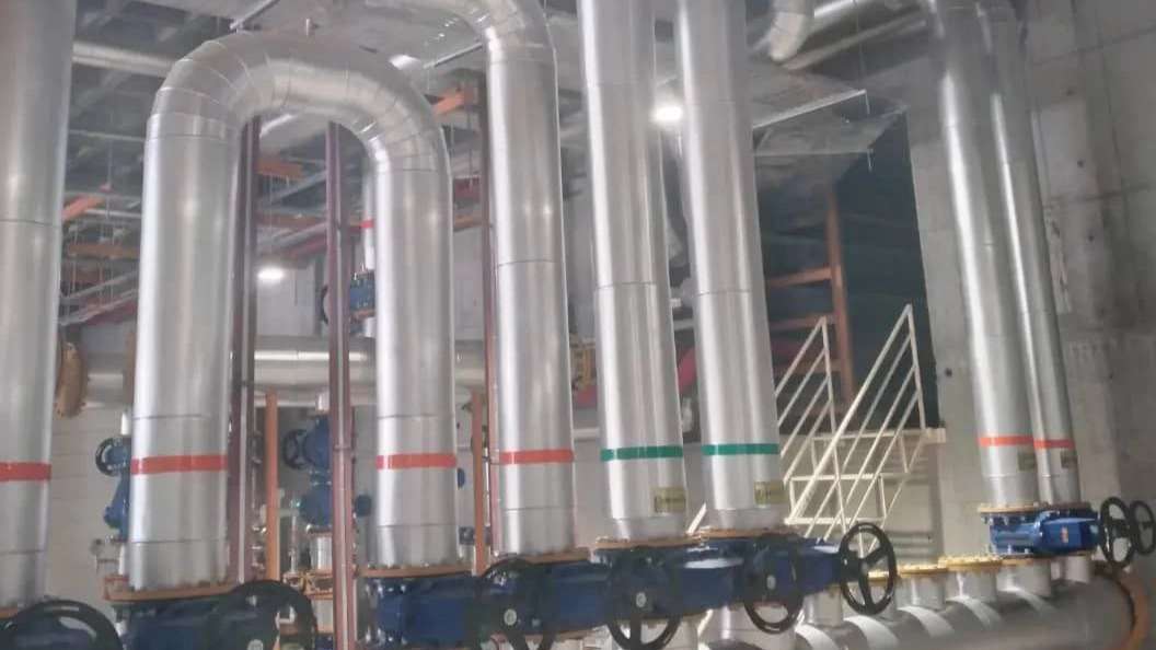 Bigdley sheet insulation