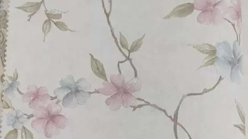 Distribution of wallpaper