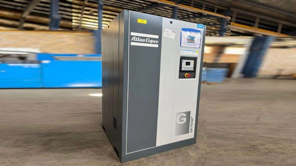 Compressed air compressors
